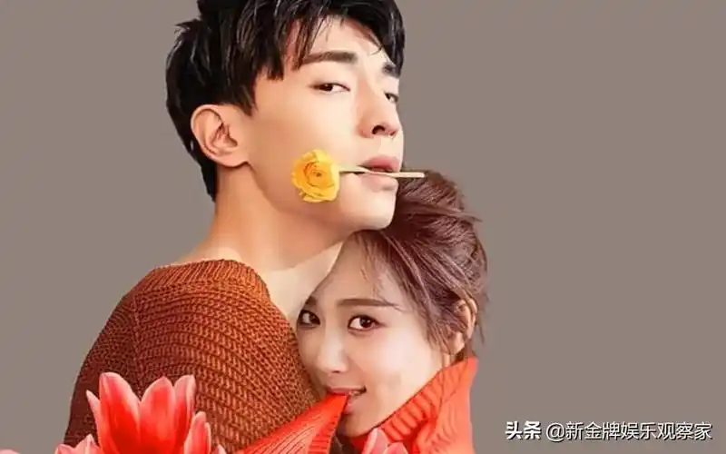 杨紫说拍戏中没动过真感情为何她和李现邓伦肖战的cp那么甜