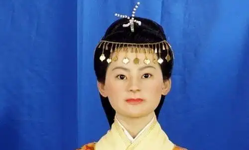 直击古人精准复原图, 有几个跟现在明星很相似