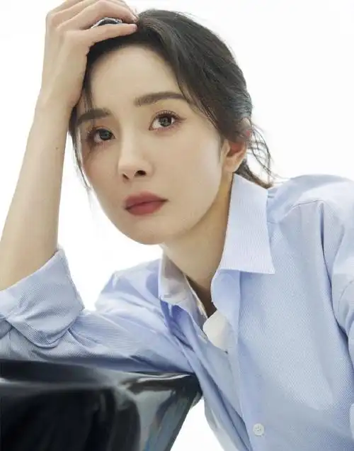 #杨幂说我好幸福#