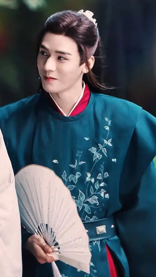 【超全】温客行19套衣服美图-张张好看!(按衣服出场顺序)