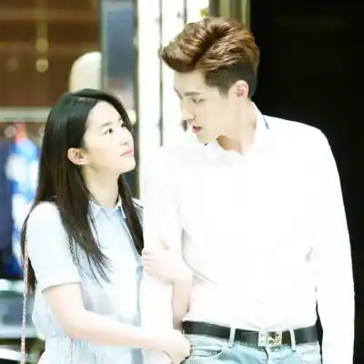 刘亦菲 吴亦凡 原来你还在这里