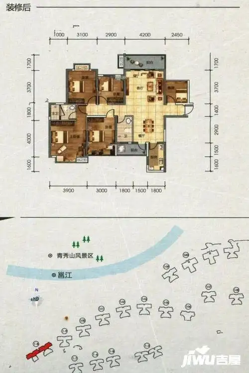 天誉城,南宁天誉城价格,售楼处电话,户型,业主论坛 - 南宁吉屋网