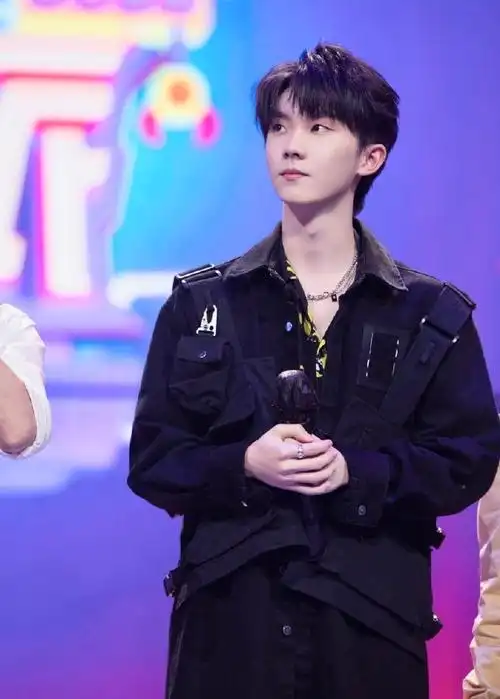 马嘉祺fashionbook##时尚穿搭