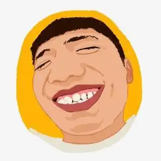 傻笑猥琐男头像