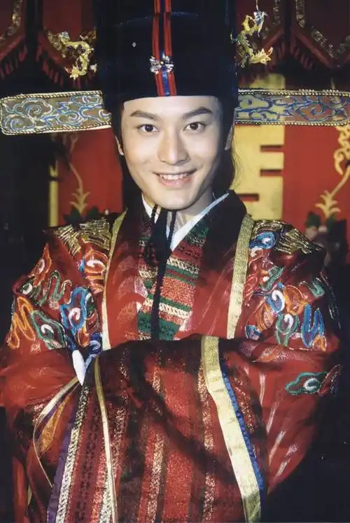 资料图片风流少年唐伯虎剧照黄晓明