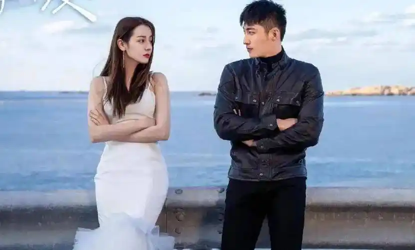 如果黄景瑜和热巴在一起,这是我情人节吃过最甜的糖_人生_赵丽颖_婚姻