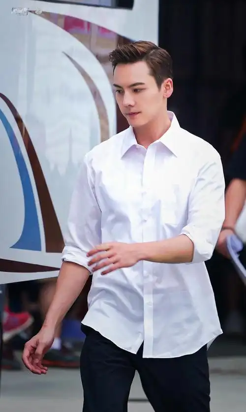 陈伟霆 风暴舞 李俊杰