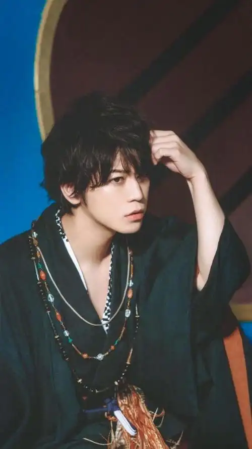 盘点那些神级颜值的日本男星,哪个才是你的最爱?看完营养跟不上