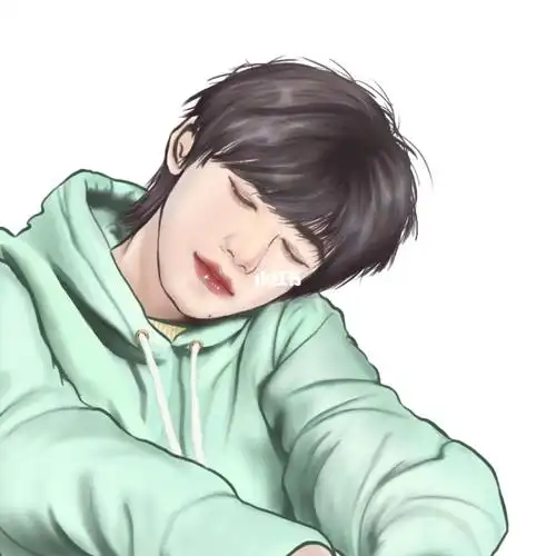 画了三个晚上满脑子都是"画画好难画画好难"#宋亚轩  #画画  #手绘