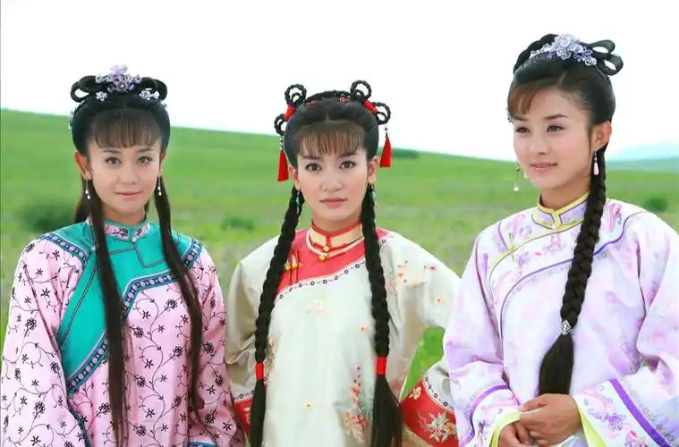 《新还珠格格》～晴儿