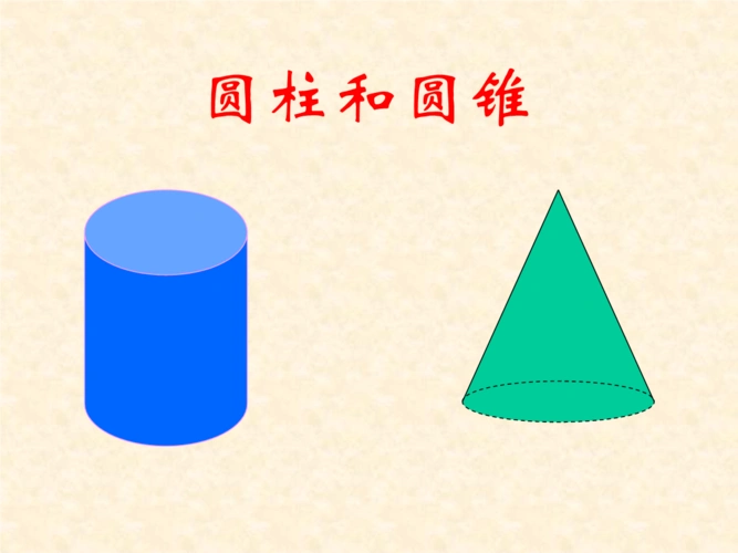 圆柱和圆锥相关复习课课件.ppt 113页