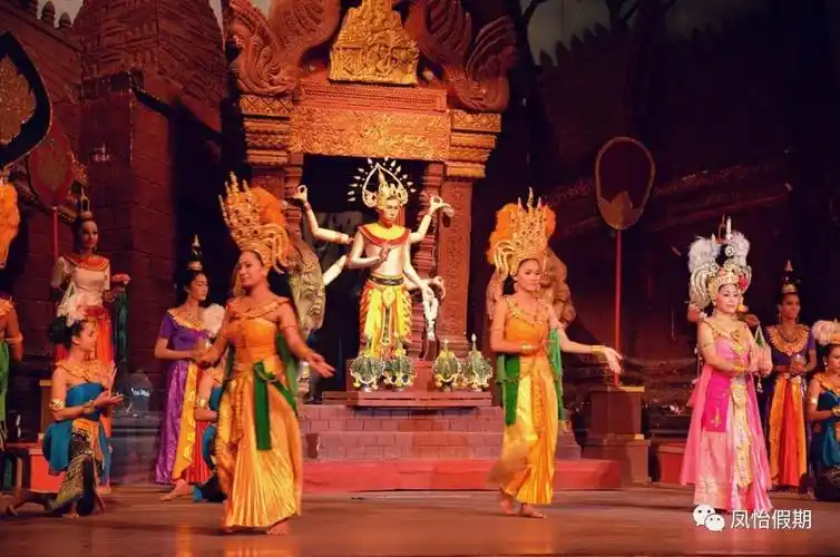 泰享受–曼谷芭提雅6天