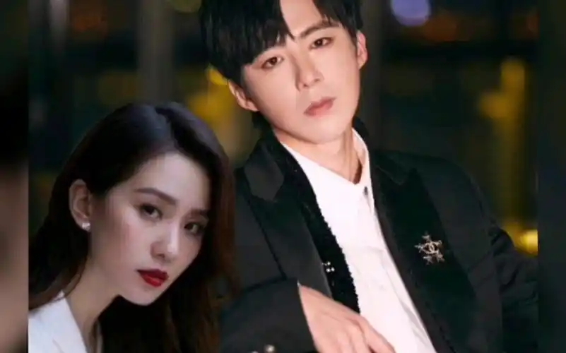 刘诗诗&刘宇宁,不磕真人哦,这是我弄的,感觉两个人蛮有cp感的,期待