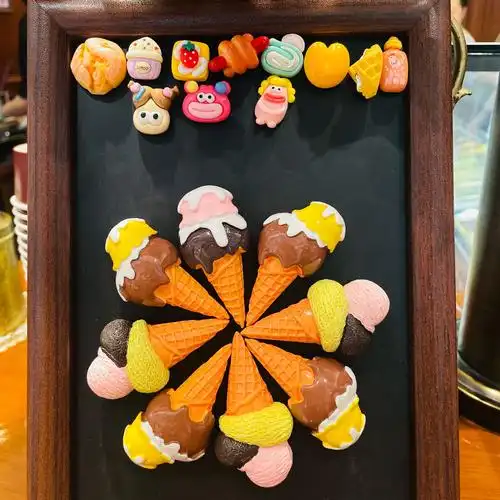 「doli gelato意大利手工冰淇淋