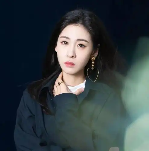 【微信头像】张碧晨