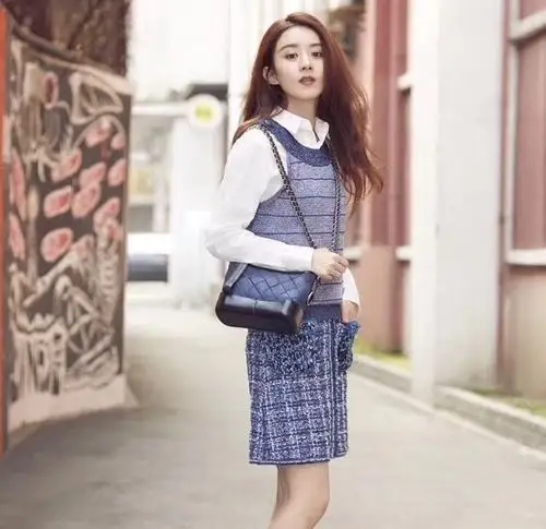 2018上半年最火的奢侈品包包,哪些女明星都在背