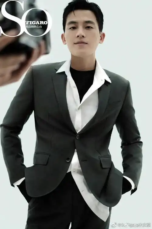 青年演员欧豪##欧豪