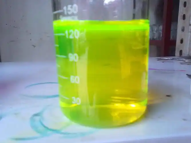 供应切削液用荧光绿,切削液用荧光黄,水性荧光黄绿