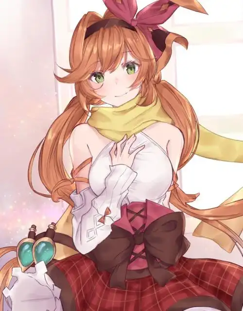 克拉丽丝,碧蓝幻想克拉莉丝(碧蓝幻想)