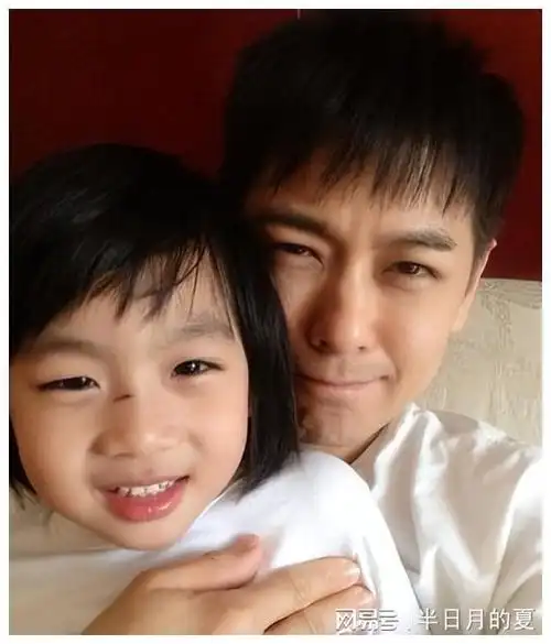 林志颖自爆与kimi兄弟情深萌娃长大成小伙小志仍青春不老