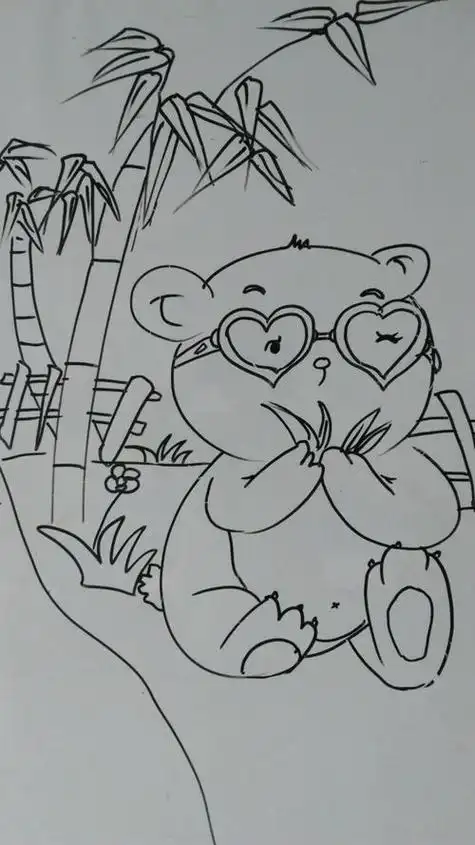 美术画画的简笔画