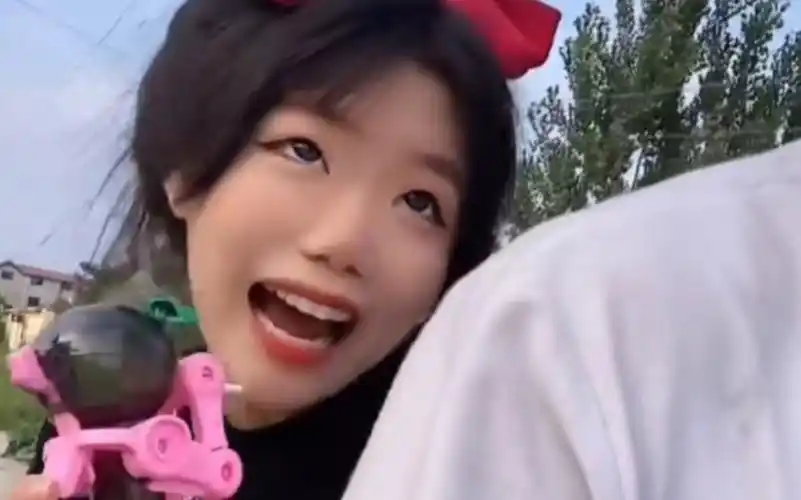 哥哥你女朋友不会生气吧?(粤语版)