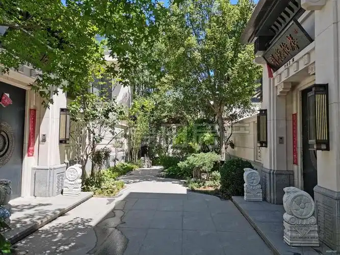 景粼原著(东区公寓住宅)二手房,2550万,4室4厅,5卫,250平米-北京安居