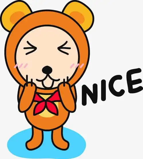 卡通表情包可爱调皮