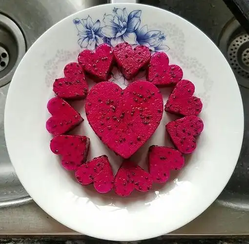 果盘摆盘花样图片大全,疯狂的水果(春节餐桌上的"点睛之笔")