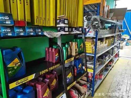 现在开一个县城的汽车配件店生意会怎么样需投资多少