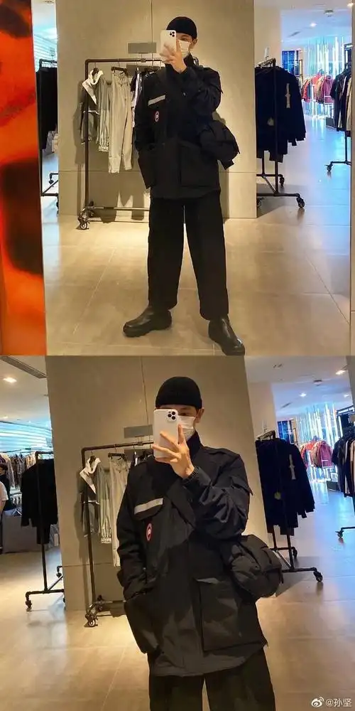 做个会自拍的男生,其实也没那么难!__财经头条