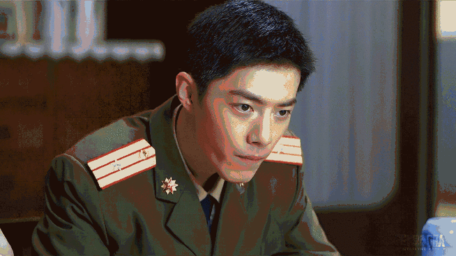 肖战顾一野##王牌部队肖战##王牌部队