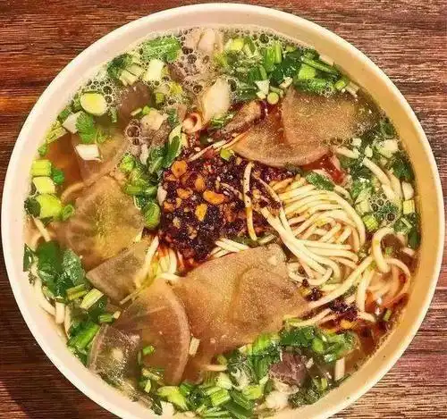六大最好吃的北方面条,好过热干面,图六全世界都爱吃