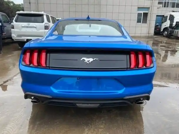 2021款福特野马23到店有优惠25万起售