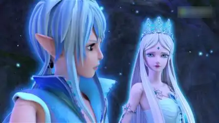 冰公主嫌弃毒娘娘和庞尊!水王子已经理解冰公主,高泰明跟回仙境