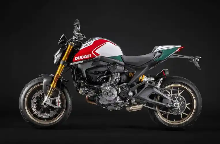 杜卡迪发布 monster 怪兽三十周年纪念版