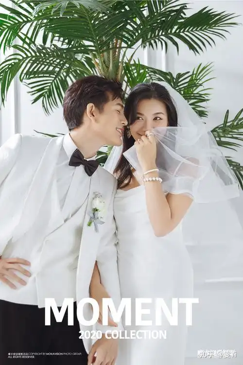 盘点2021年火了的婚纱照风格一定有你喜欢的一款