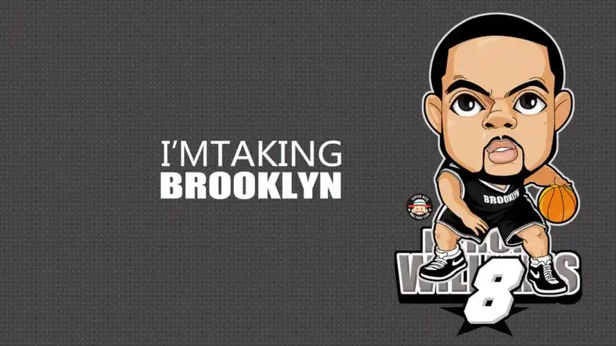 nba季侯赛16强漫画巡礼,高清壁纸图片,篮球-回车桌面