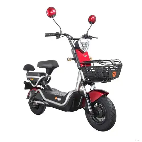 向导网雅迪电动车专卖店·买好车找代凯