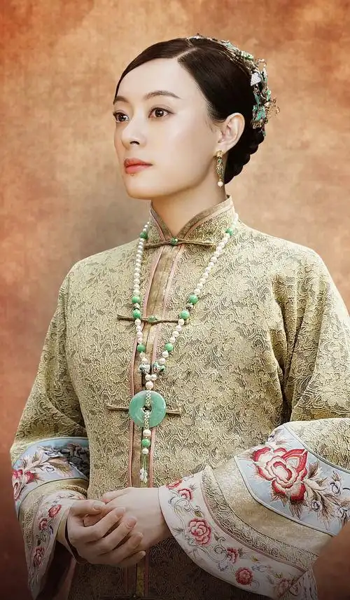 孙俪特别喜欢的演员