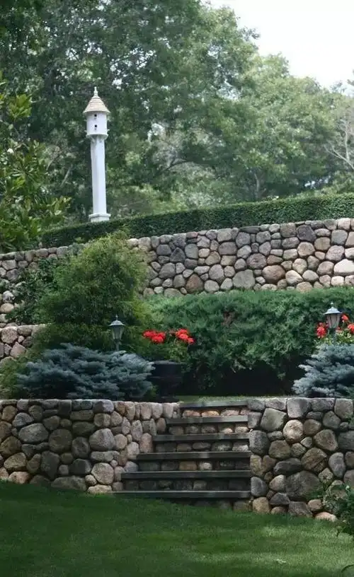 最全护坡景观设计案例合集