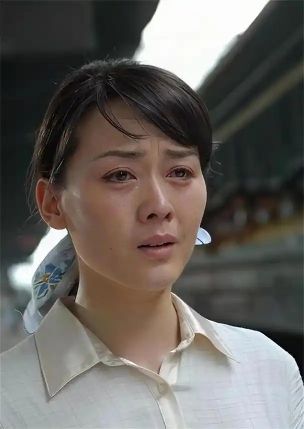 李琳个人资料老公是谁(李琳25岁成影后被前夫一巴掌扇到离婚)(11)