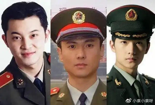 沙溢晒军艺毕业照自称校草,沈腾杨洋前来留言,三代校草神仙互动