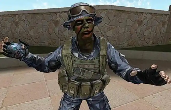 cf海豹突击队绝版原因