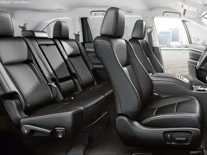 汉兰达(进口)内饰图片 – 车主之家