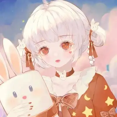 好看又漂亮的女生可爱仙气头像