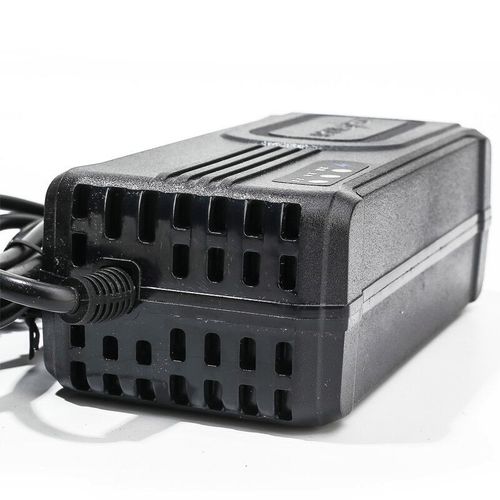 小鸟电动车充电器三横接口48v60v72v20ah铅酸电池60v20ah电动车充电器