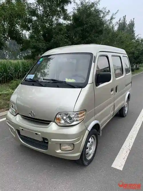 长安之星面包车