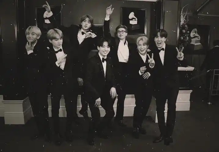 bts - 堆糖,美图壁纸兴趣社区