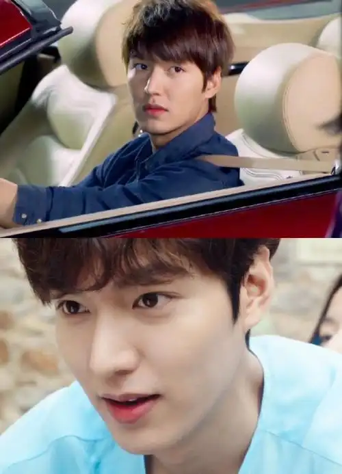 王俊凯李敏镐相似度##王俊凯撞脸李敏镐